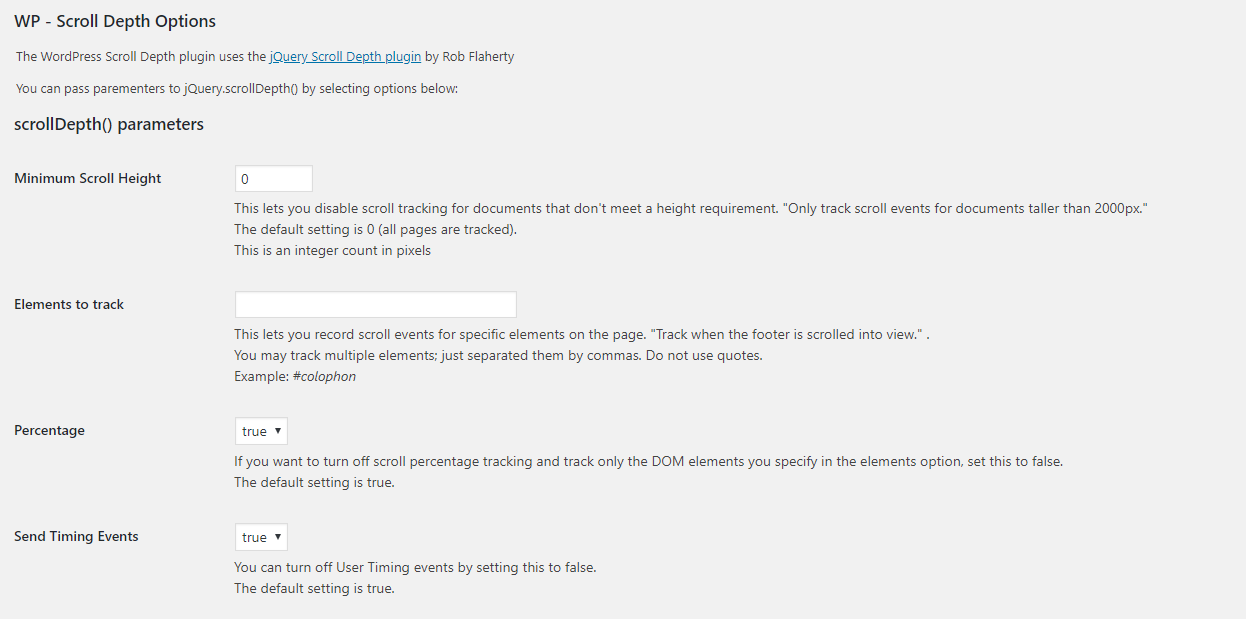 2 Easiest Methods To Add Scroll Depth Tracking In WordPress?