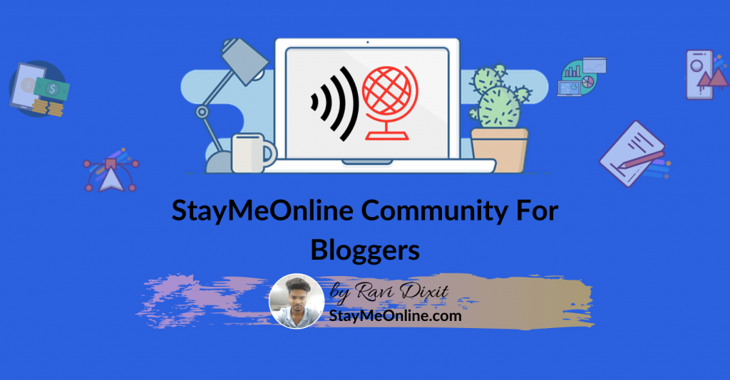 StayMeOnline Community For Bloggers (2)
