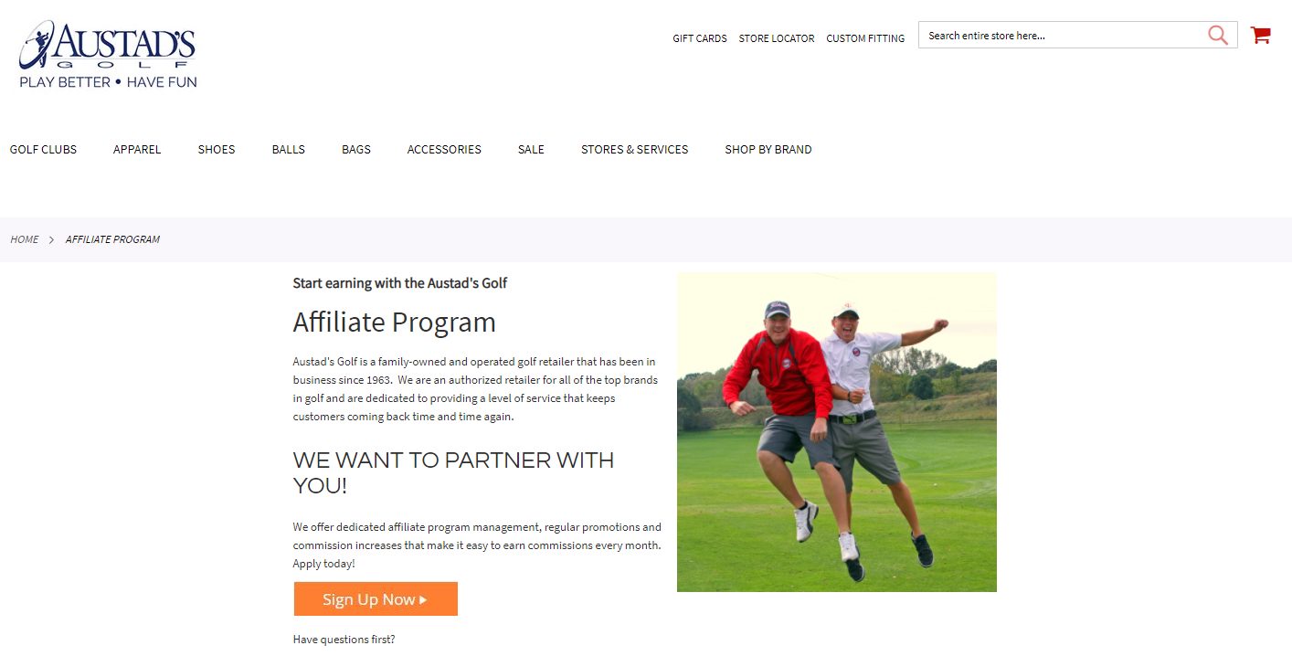 23 Best Golf Affiliate Programs To Make Money In Golf Niche