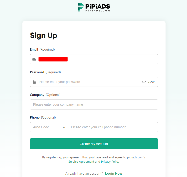 PiPiADS Free Trial 2025: 3 Day Access Without Credit Card